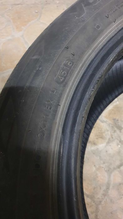Летни гуми 4 броя Hankook Ventus Prime2 215/55 R17