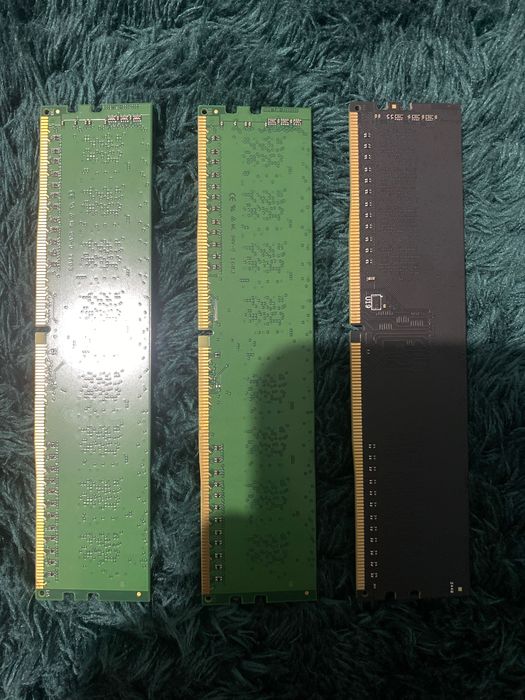 16gb ram,ddr4,perfect funcționale.