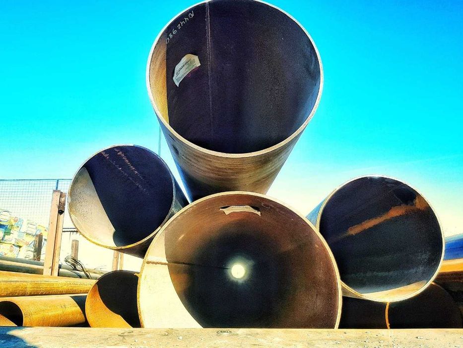 Труба круглая, труба водогазопроводная стальная, труба для отопления