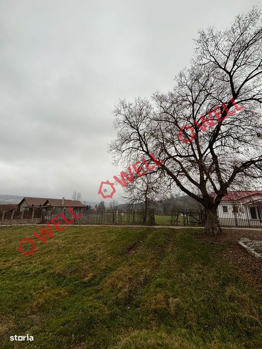 De vânzare teren intravilan  în loc. Mercheașa