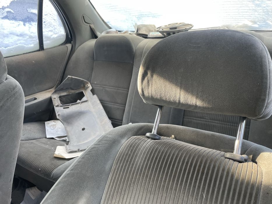 Nissan bluebird 1995