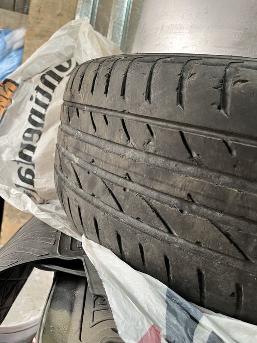 215/55/17 летние шины