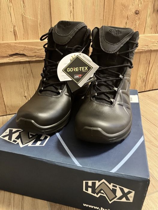 кубинки 45 Haix Black Eagle GTx