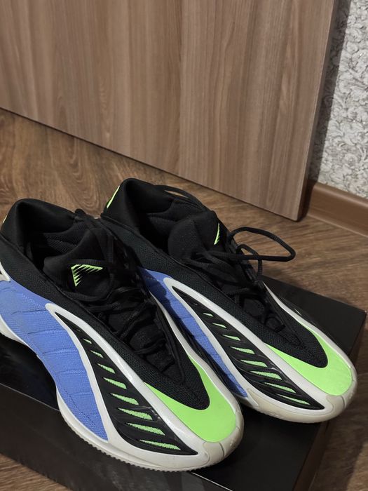 Баскетбольные кроссовки Antony Edwards 2