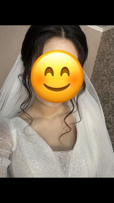 Продам свадебное платье 50.000