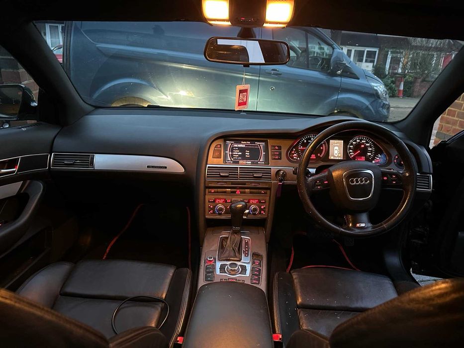 Audi A6 3.0 tdi 225k