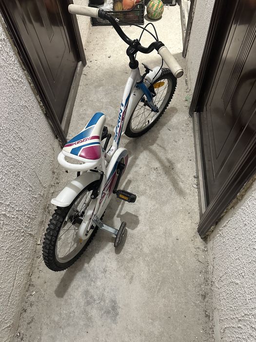 Детско колело Sprint Alice 18" за момиче