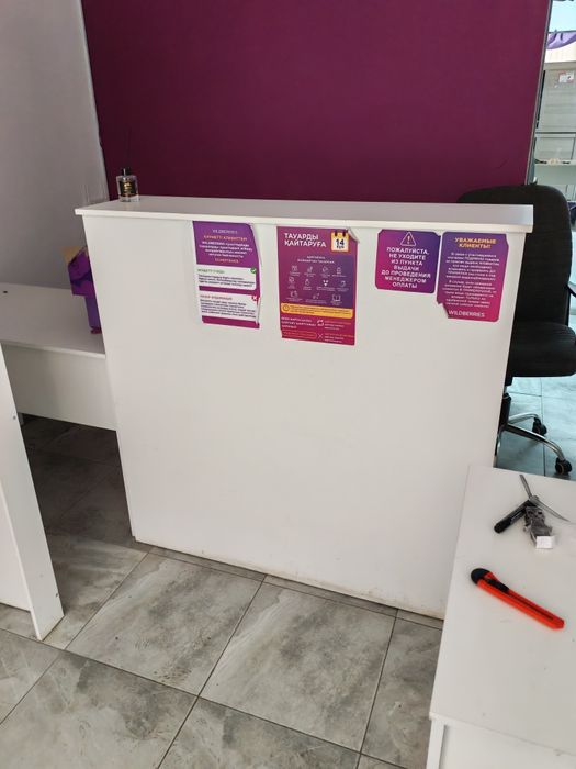 Примерочные кабинки