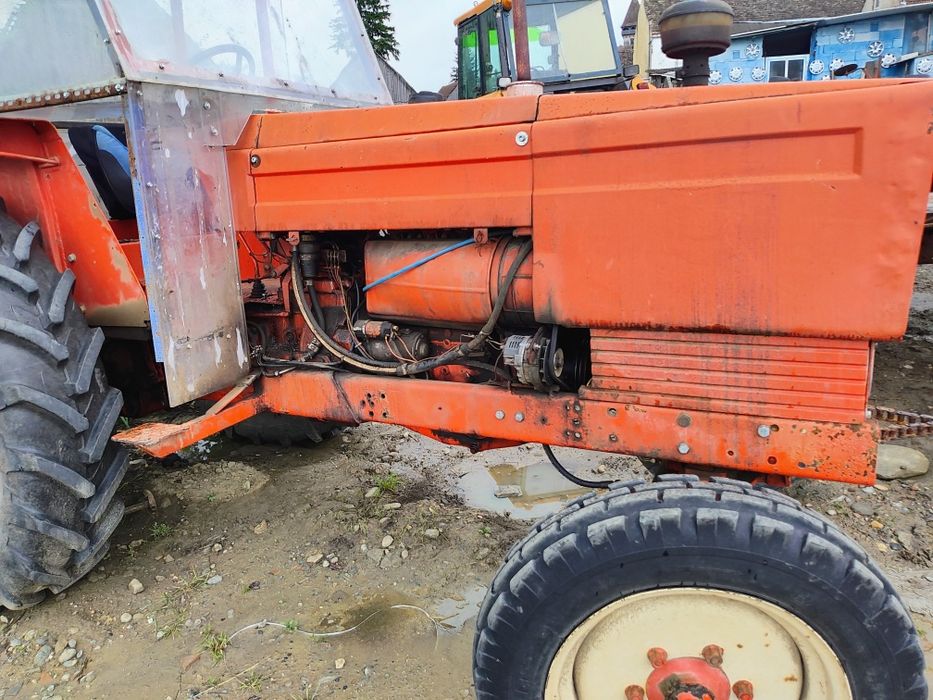 Tractor Renault 80 cai