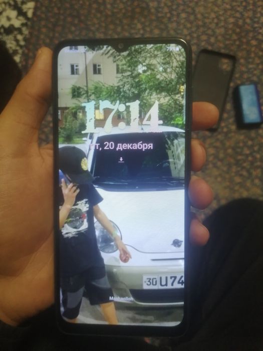 Samsung a 12 narmalni