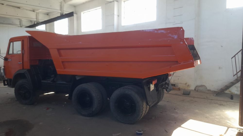 Продам КамАЗ самосвал 5511