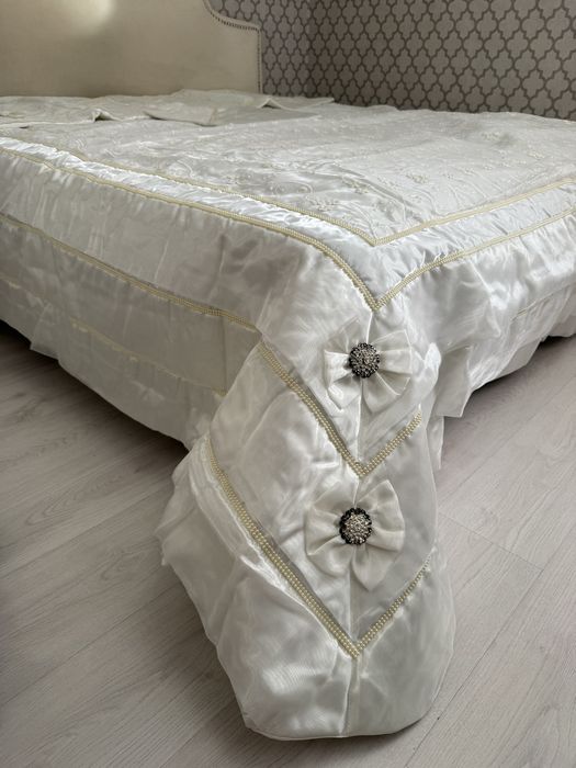 Покрывало на приданное
