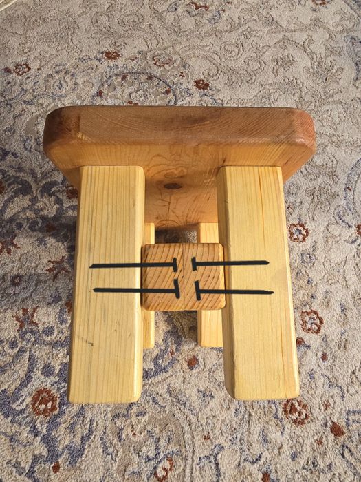 Табуретки (стульчики)