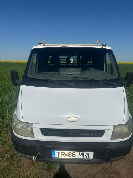 Ford Transit 2.0