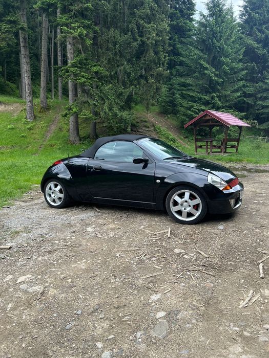 FORD Streetka 2005 — imagine 4