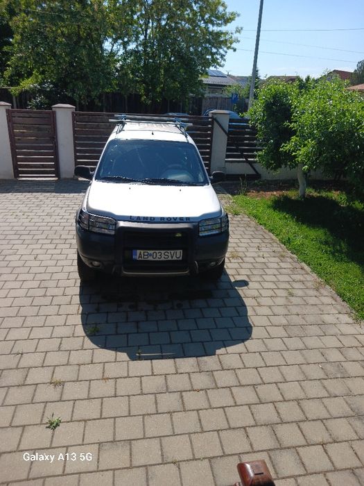 LAND ROVER Freelander 2001 — imagine 10