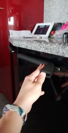 Banda protectie "U" 2m pentru muchii si colturi.