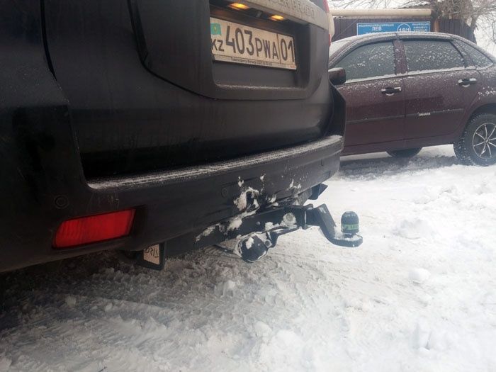 фаркоп дляToyota