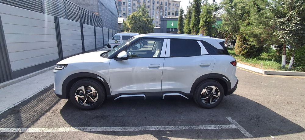 Продаётся BYD Yuan Up Smart Drive