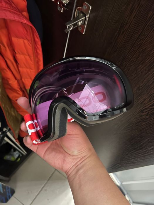 Продам POC шлем, и POC очки, гоночные