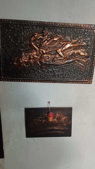 Чеканки ретро . Продам