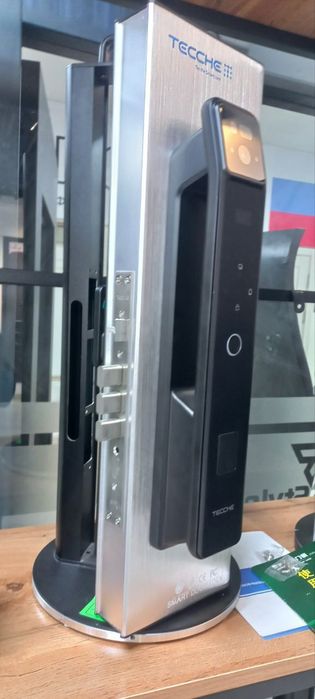 Eloktroni zamok kafolati bn