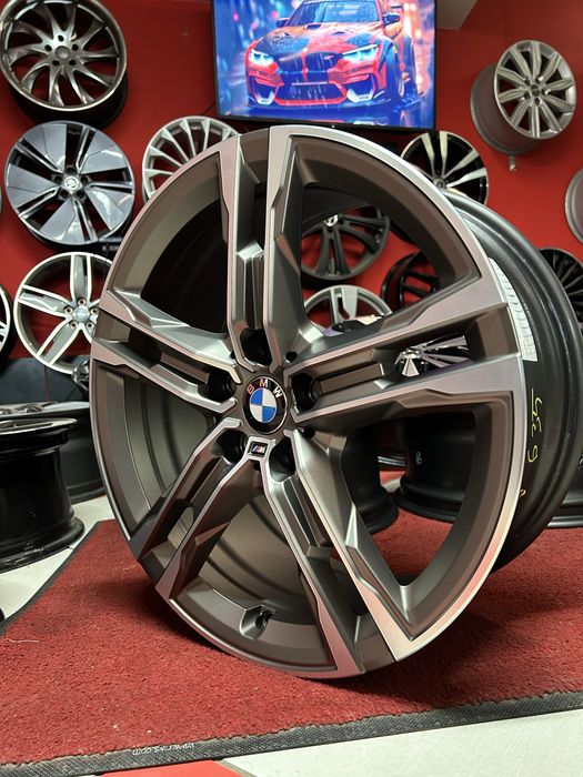 Джанти 18 Цола 5х112 BMW X1 F48 X2 F39 Gran Taurer F 45 F 46 1 ser F70 F40 2 ser F74 F 78 F 44