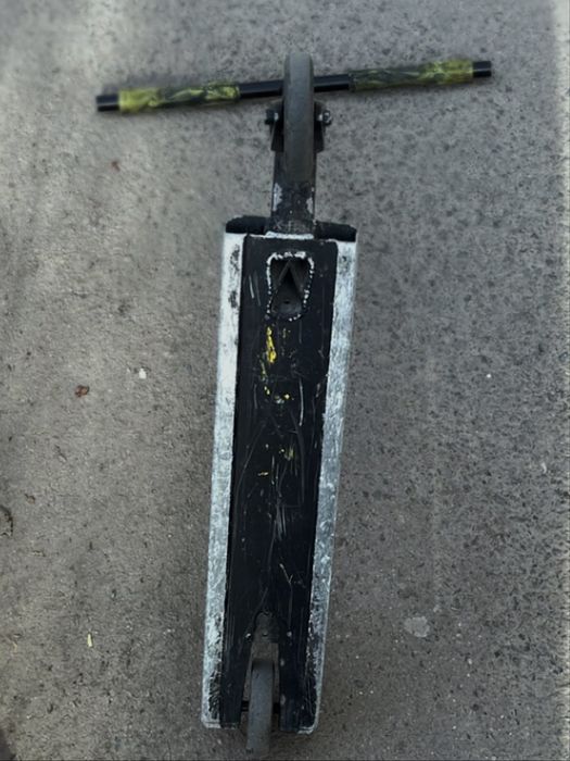 Трюковой самокат Tech Team Voodoo