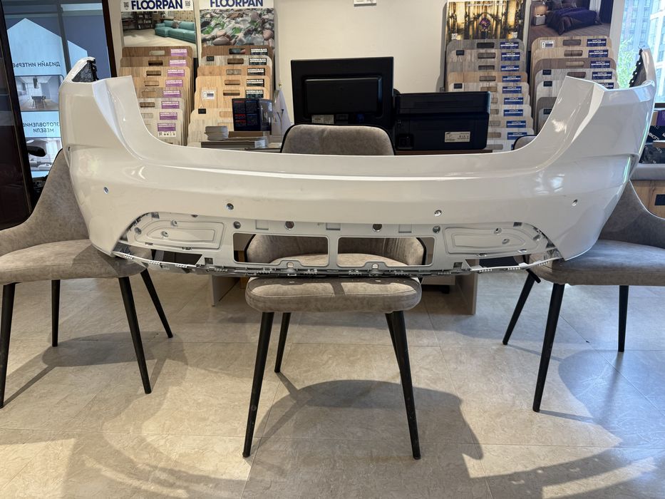 Новый бампер BYD DESTROER 05