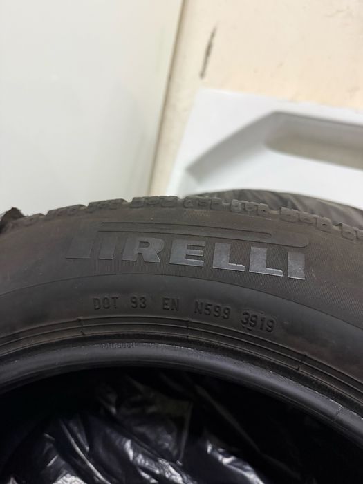 Anvelope iarna PIRELLI Sottozero  225 55 17