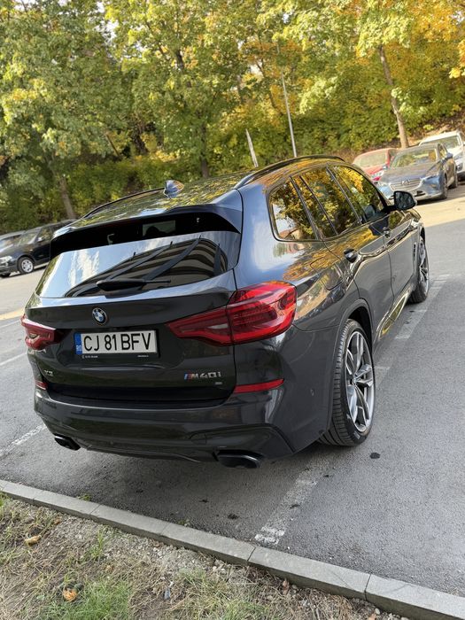BMW X3 M 2018 — imagine 2