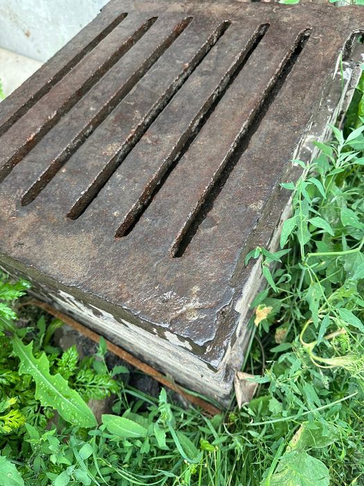 Чугунные колосники