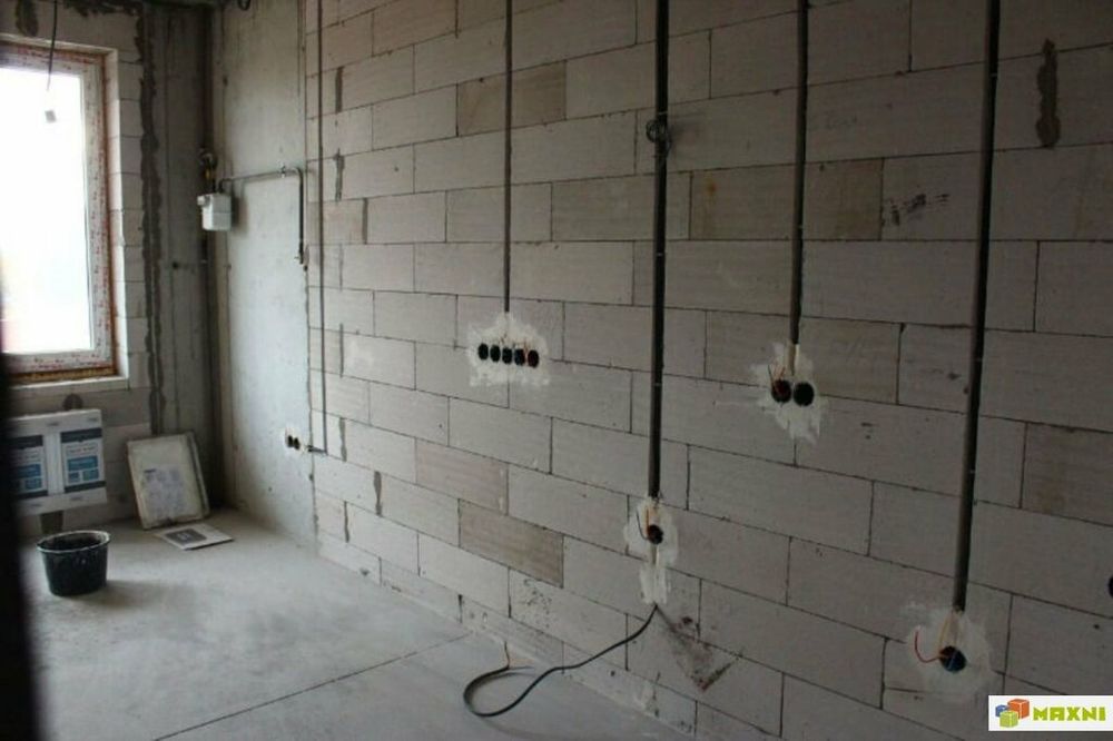 Электромонтаж под ключ