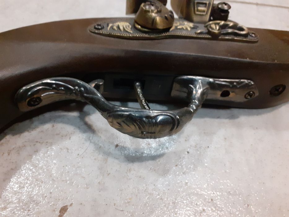 Запалка кремъчен пистолет,пищов