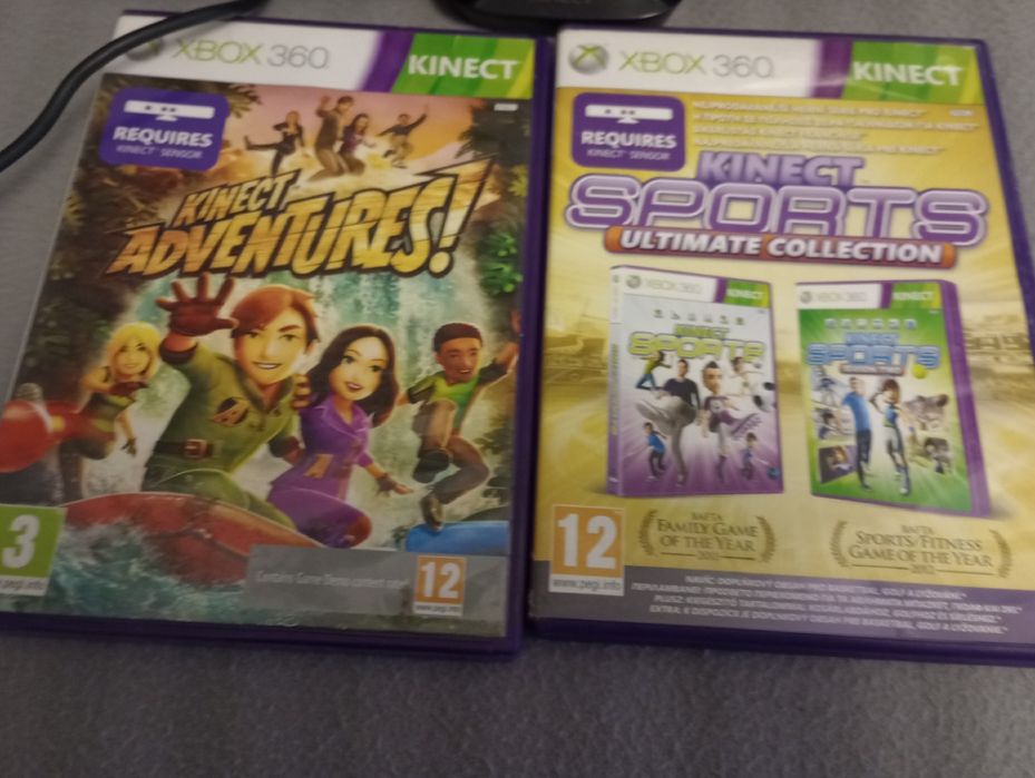 Camera Kiknet pentru Xbox