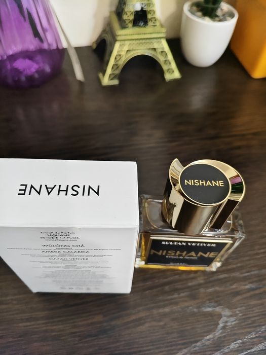Парфюм Nishane Sultan vetiver