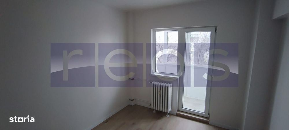 Inchiriere 4 Camere | 83 Mp | Renovat | 2 Bai | Etaj 4 | Stefan Cel Ma