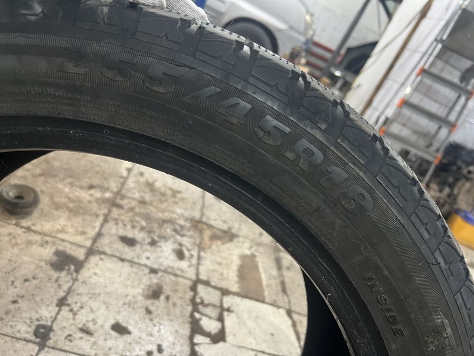 Покрышка R18 255/45