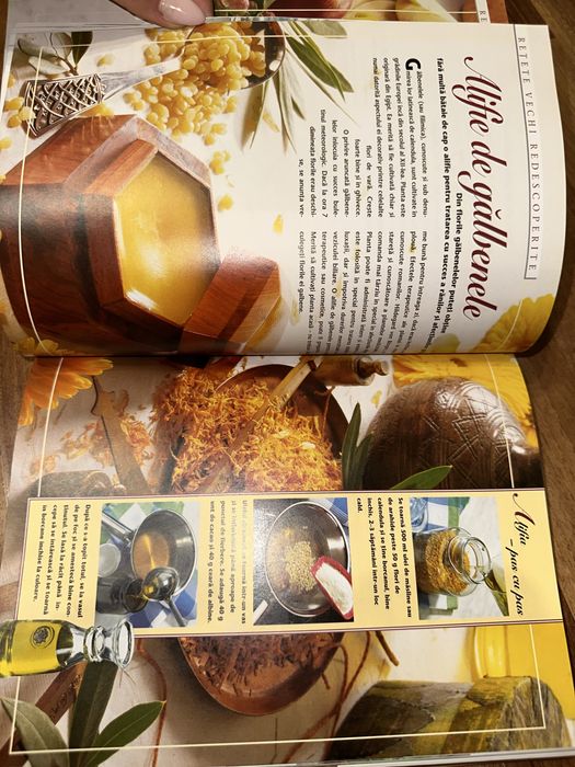 Redescoperiti Secretele Bunicii