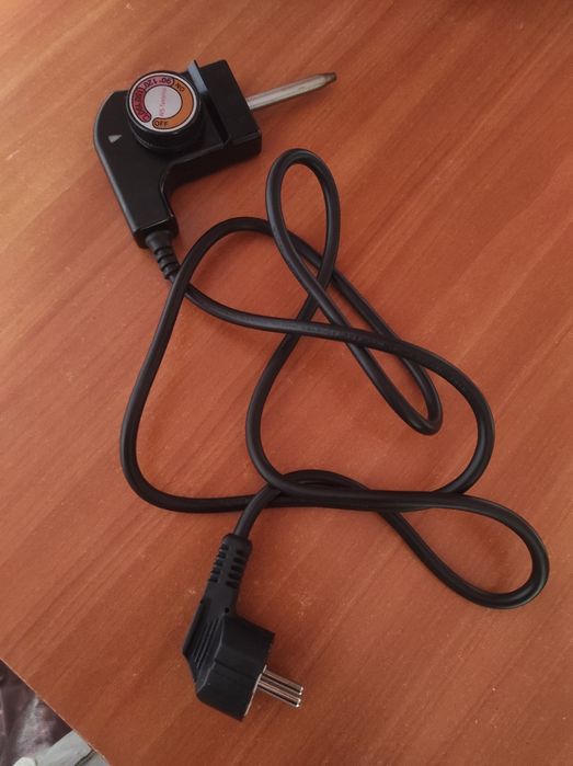 Cablu alimentare cu termostat grătar