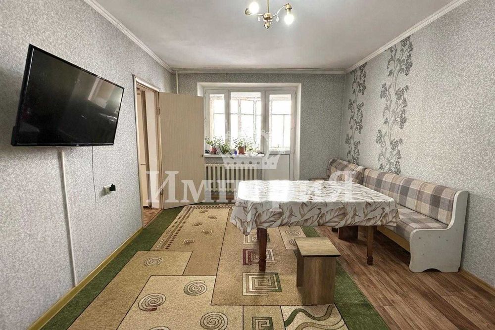 Продается четырехкомнатная в микр. Мушелтой, Анна С. Империя