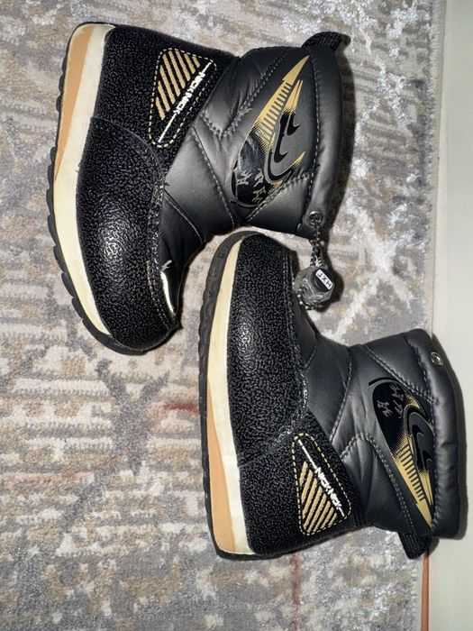 Детская зимняя обувь