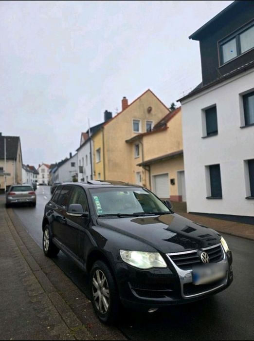 VW Touareg 3.0tdi
