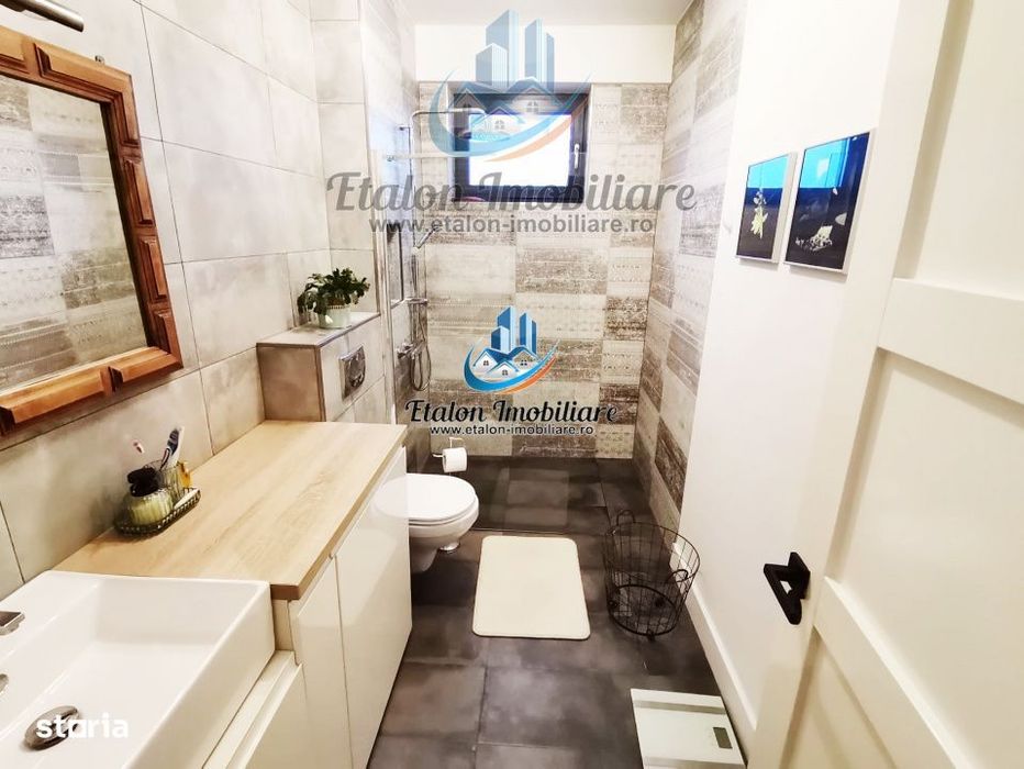 Apartament 2 camere, luminos, zona Fermelor, Piatra Neamt