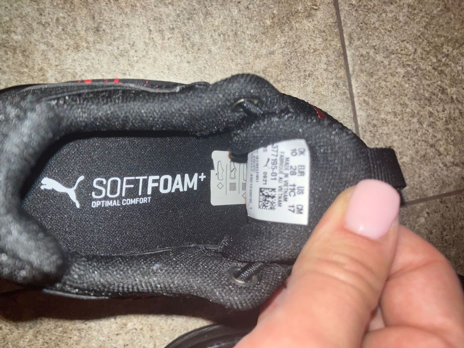 Оригинални детски маратонки на PUMA