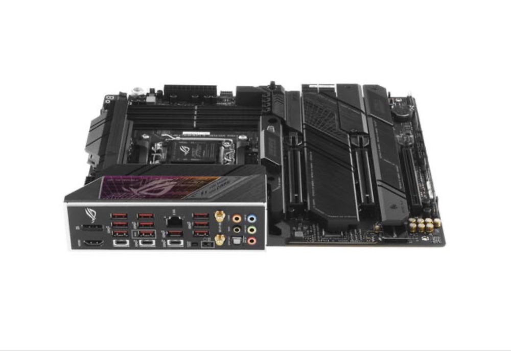 Материнская плата ASUS ROG STRIX X670E-E GAMING WIFI