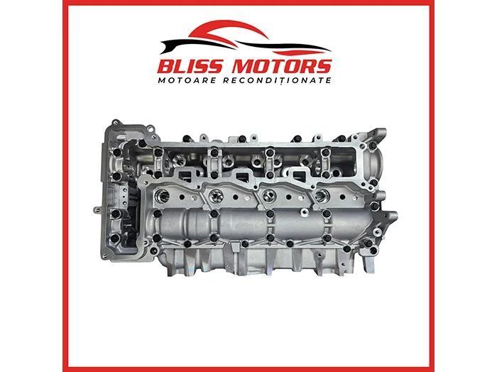 Chiulasă completă PSA 2.0 BlueHDi DW10F – I1158K | Peugeot / Citroën / DS / Opel / Toyota | OEM compatibil