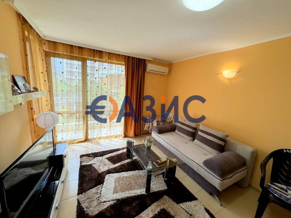 Апартамент с 2 спални в комплекс Персани 2, 87 кв.м., Слънчев бряг,