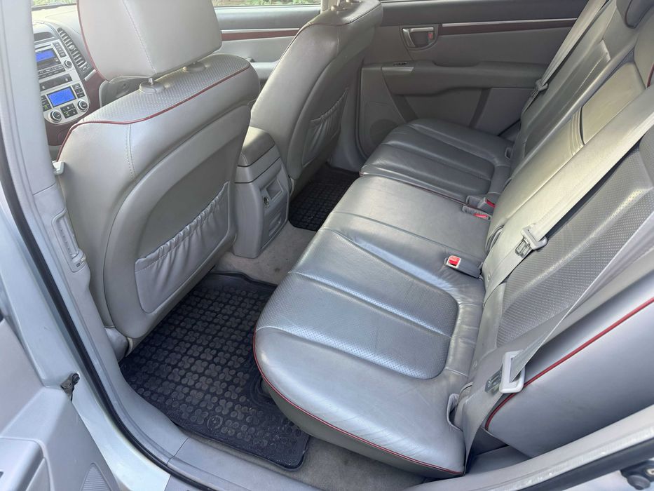 Hyundai Santa Fe 2.2 CRDi 4WD