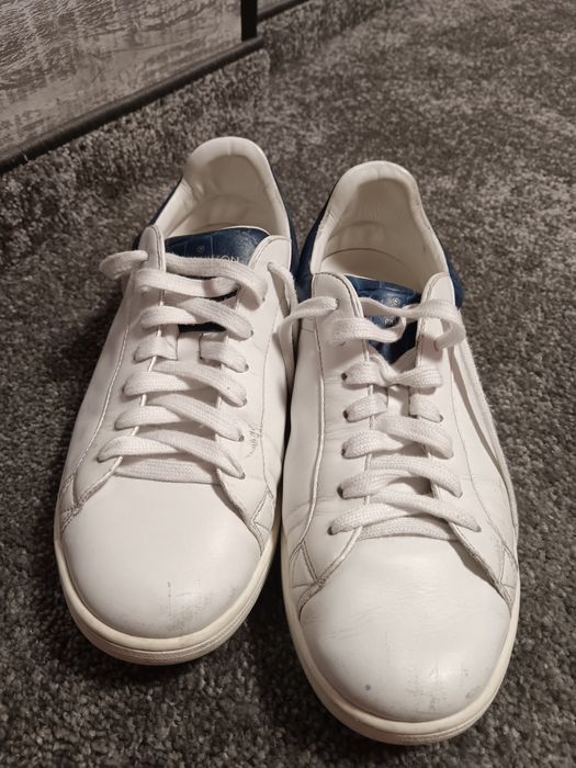 Оригинални кецове Louis Vuitton, размер 40 (UK 6½).